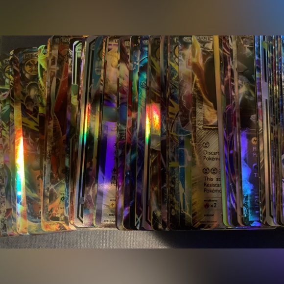 hollow pokemon cards Ultra Pro Alcove Flip Gallery Series Haunted Deck Box providing safe storage for your cards. Hollow Pokemon Cards